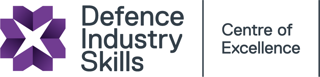 Defence Industry Skills Centre of Excellence logo