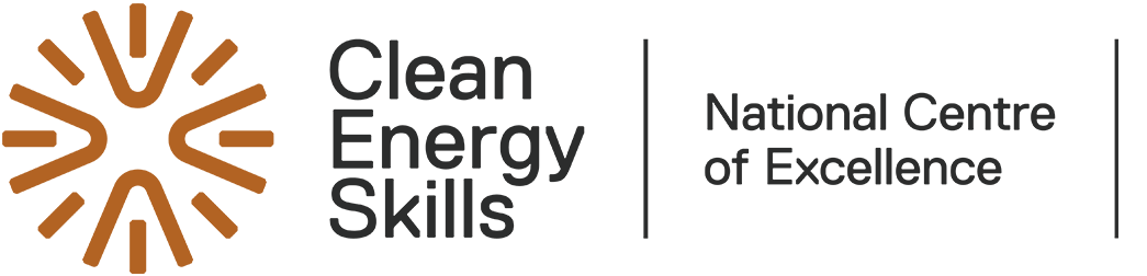 Clean Energy Skills National Centre of Excellence logo